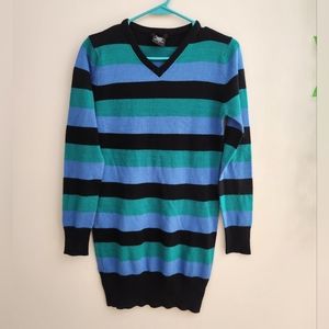 Vintage sweater dress